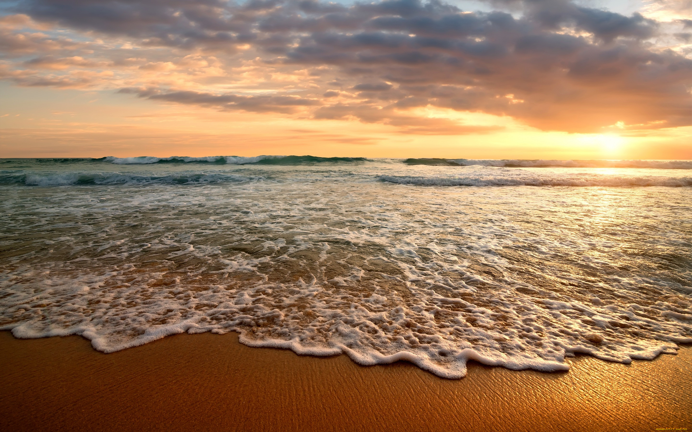 , , , sea, , sunset, , sand, seascape, , , , beach, 